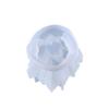 Iceberg Shape Flower Cluster Candle Silicone Mold European Style 3D Molds for Candle Making Ice Soap Resin Mould Demold Nonstick