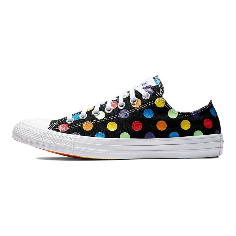 Converse Chuck Taylor All Star Ox Miley Cyrus Pride 2018 Women's 162253C