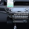 25CM To 1M Car Spring Data Cord 6A Short Fast Charging Wire USB C TO USB C Cable For iPhone15 Huawei Xiaomi Samsung Type C Cable