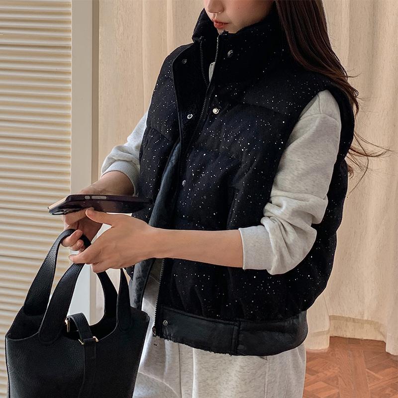 Women's Loose And Fashionable Casual Vest For Autumn And Winter