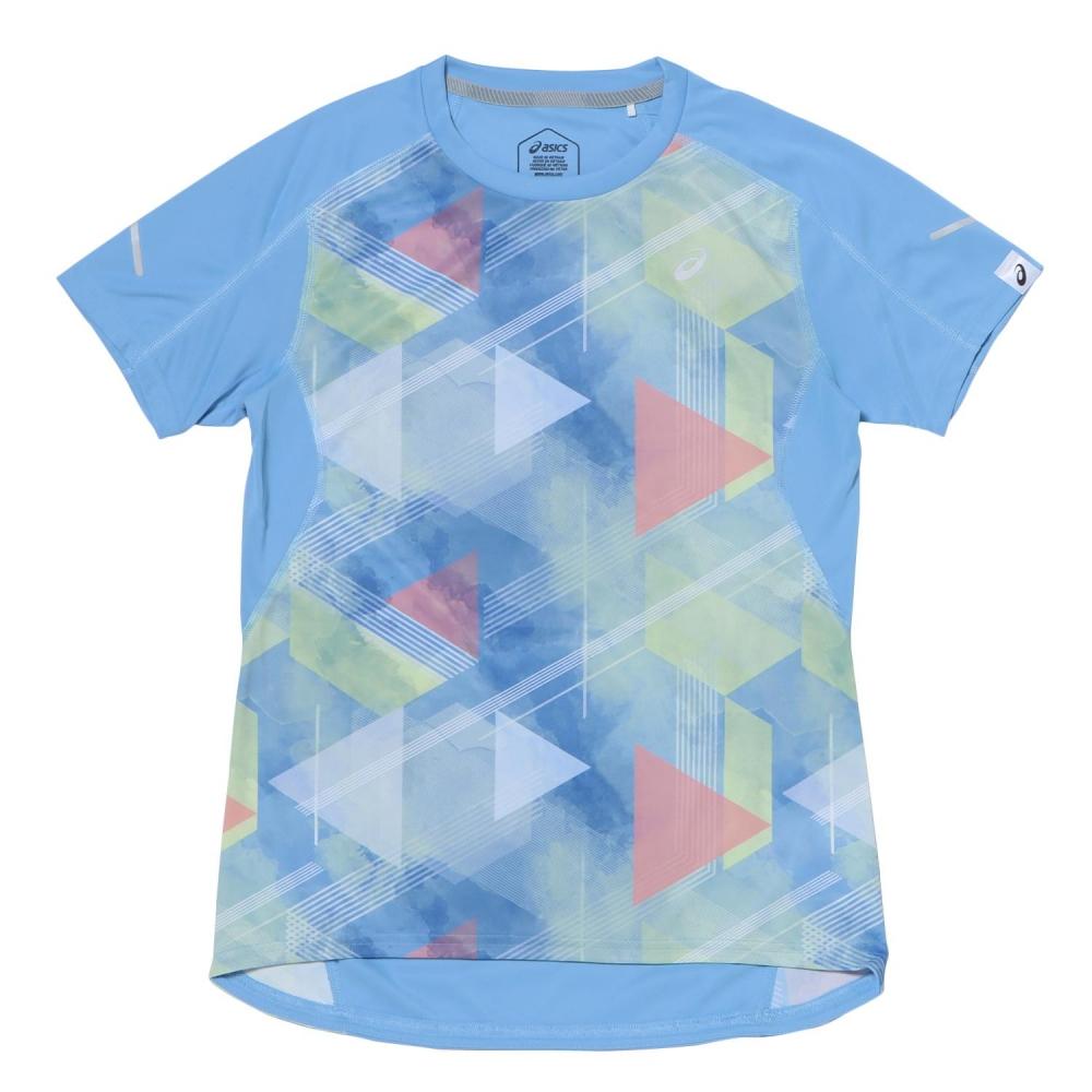 

Кроссовки с коротким рукавом ASICS 2012C399.400 Blue Bliss