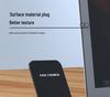 Foldable 15W Fast Wireless Charging Stand for Apple & Huawei Phones