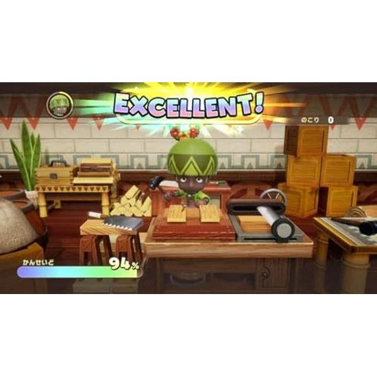 Fantasy Life i Girl Who Steals Time Dragon Whirling - Nintendo Switch 2 Edition