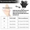 1 Pair USB Heated Gloves Screen Touch Winter Thermal Heating Mitts Cold Weather Waterproof Gloves For Motorcycle Bike Cycling