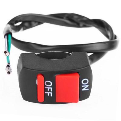 Motosiklet Elektrik Sistemi – Motosiklet Anahtarları