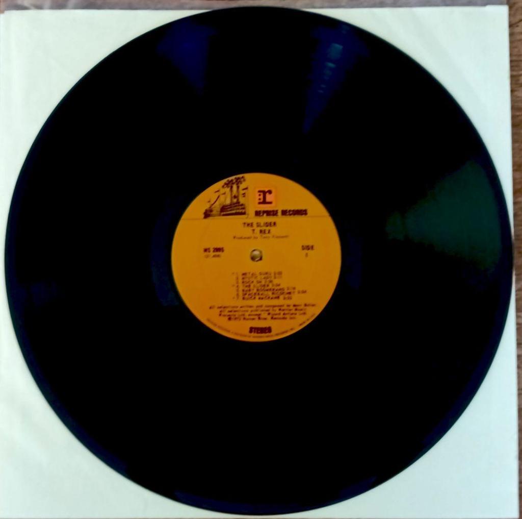 [USED] T.Rex/The Slider/US Org.