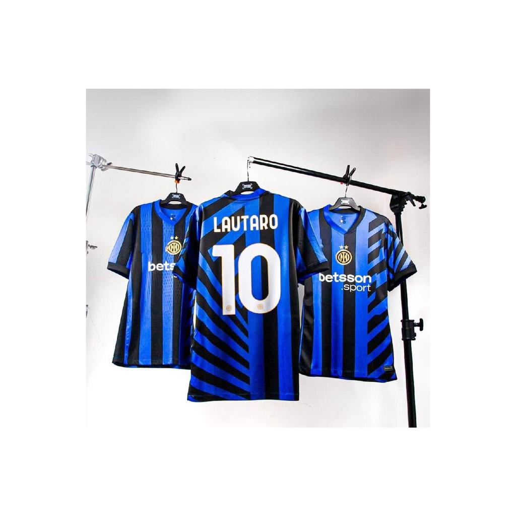 Inter 2023/24 New Season Lautaro Martinez Jersey