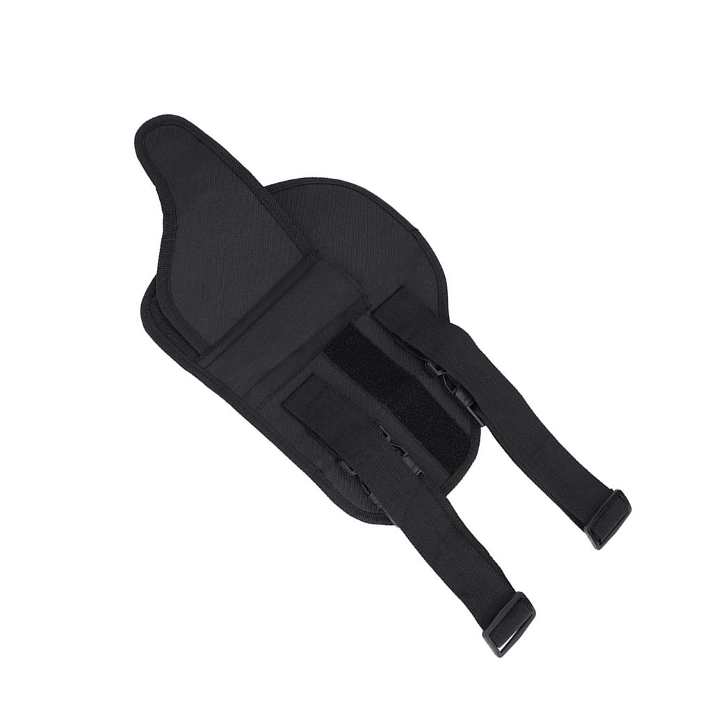 Portable Kids Tactics Leg Pack with Dart Pouch Toy Guns Holster Holder