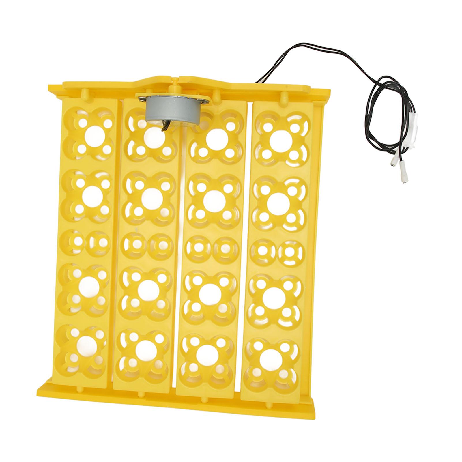 

Лоток для переворота яиц Многофункциональный автоматический переворотыш для яиц Инкубационный лоток для 16 утиных яиц 16 яиц 72 перепелиных яиц Инкубация Type 2