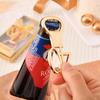 25Pcs Golden Bottle Openers, 40/60/70/80th Birthday Favors - Wedding Party Souvenirs Return Gifts for Guests