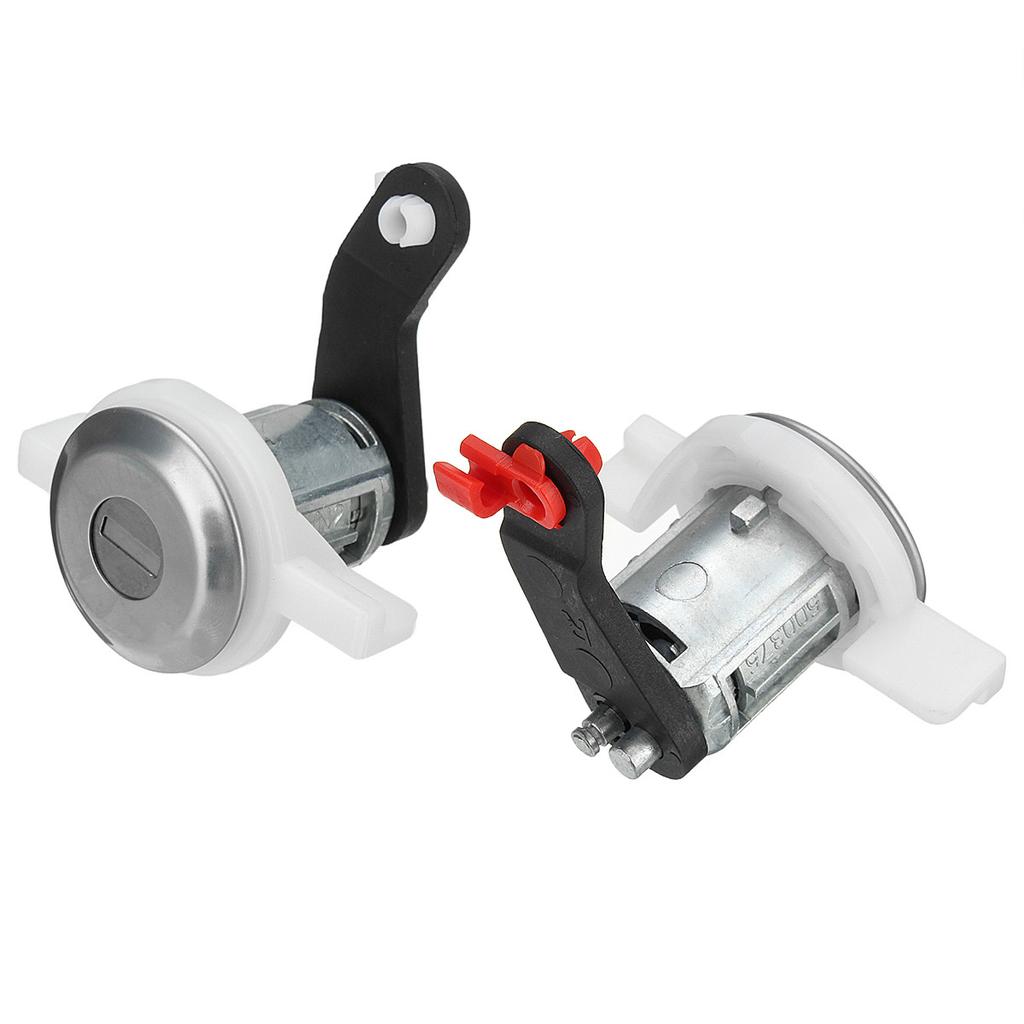 New Left Right Car Door Lock Barrel Cylinder with 2 Keys for RENAULT MASTER 1998-2016 OE 7701470944