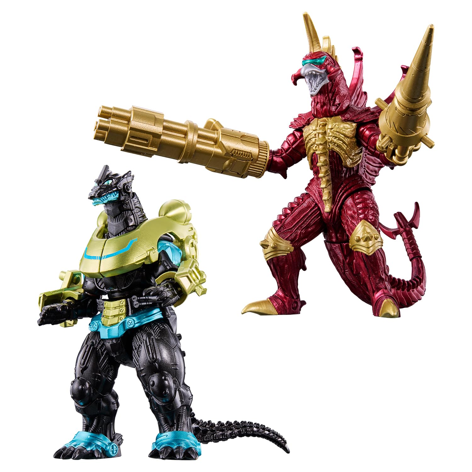 Bandai Godi Burst Super Speed VS Infinite Battle Set Age 3 and Up