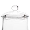 Tasting Glass with Glass Lid