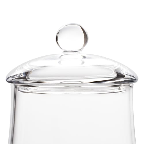 Tasting Glass with Glass Lid