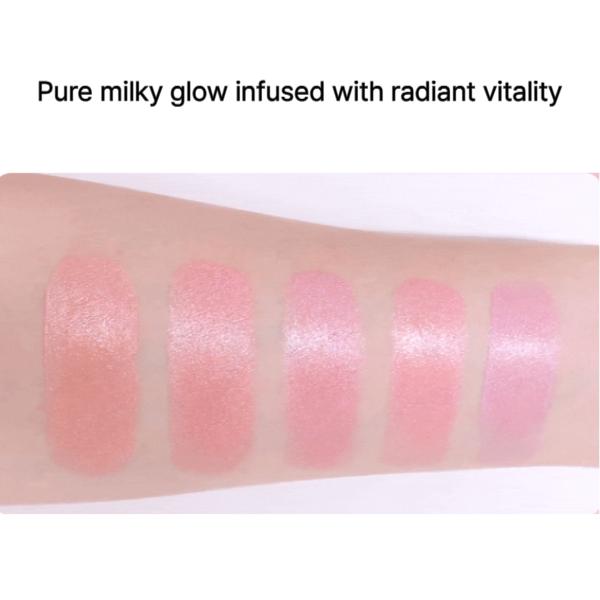 HOLIKA HOLIKA Luminous Milkfit Blush 4ml / 0.14 Fl.oz. (3 Options)