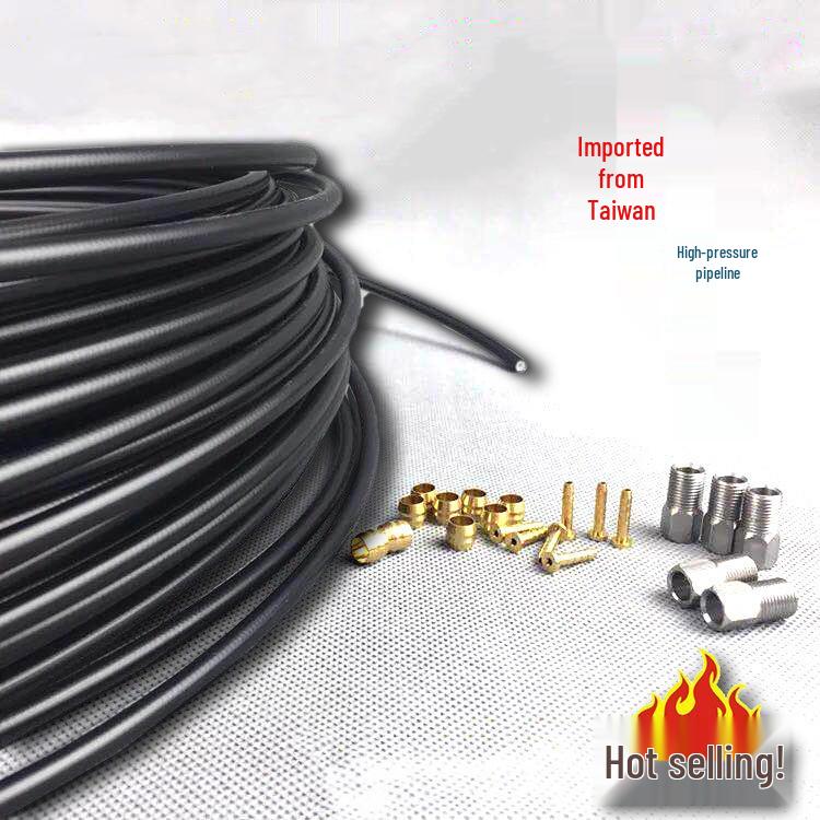 Jiawei Hydraulic Bicycle Brake Oil Hose for Mountain Bikes