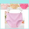 Comfortable High Waist Cotton Panties For Women Plus Size Breathable Tummy Control Underwear For Moms And Plus Size Ladies