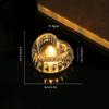  LED Electronic Candles – Realistic Flickering Tea Lights for Bedroom, Party & Wedding