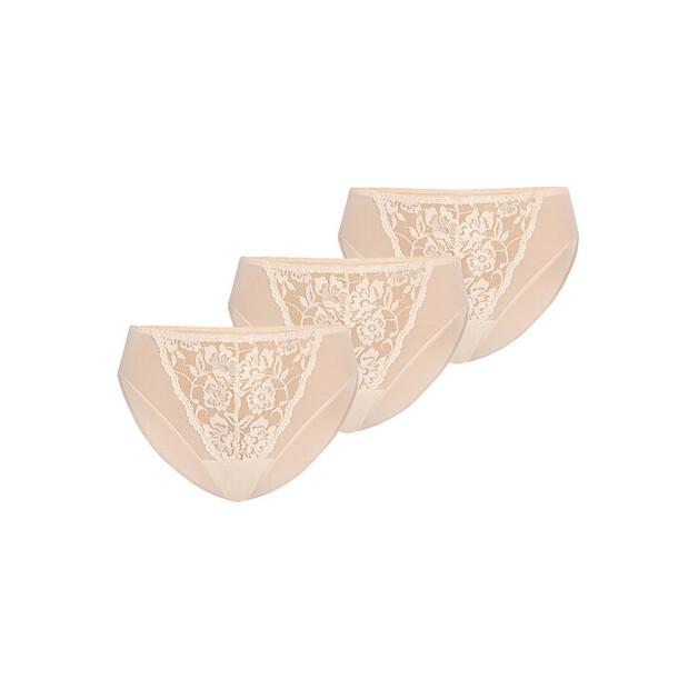 Трусы классические Teyli Glamour EU XXL