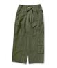 MINIMALPROJECT Double Cargo Pants Mpt119 [Khaki]