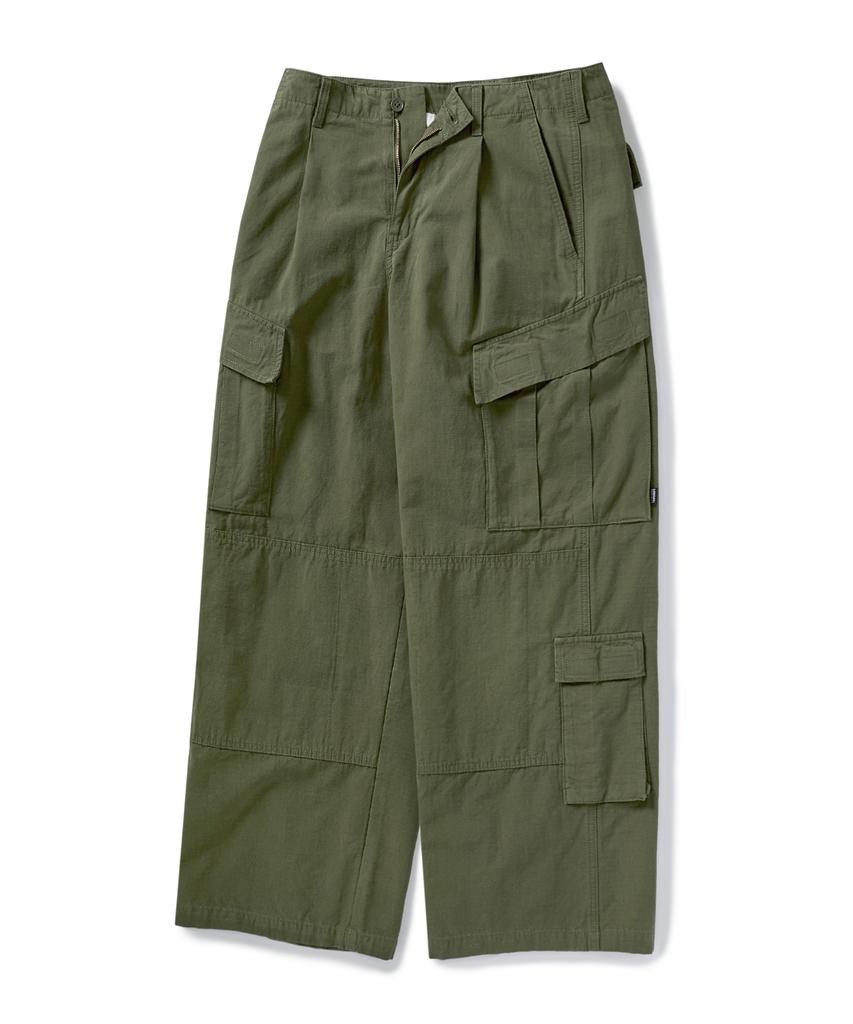 MINIMALPROJECT Double Cargo Pants Mpt119 [Khaki]