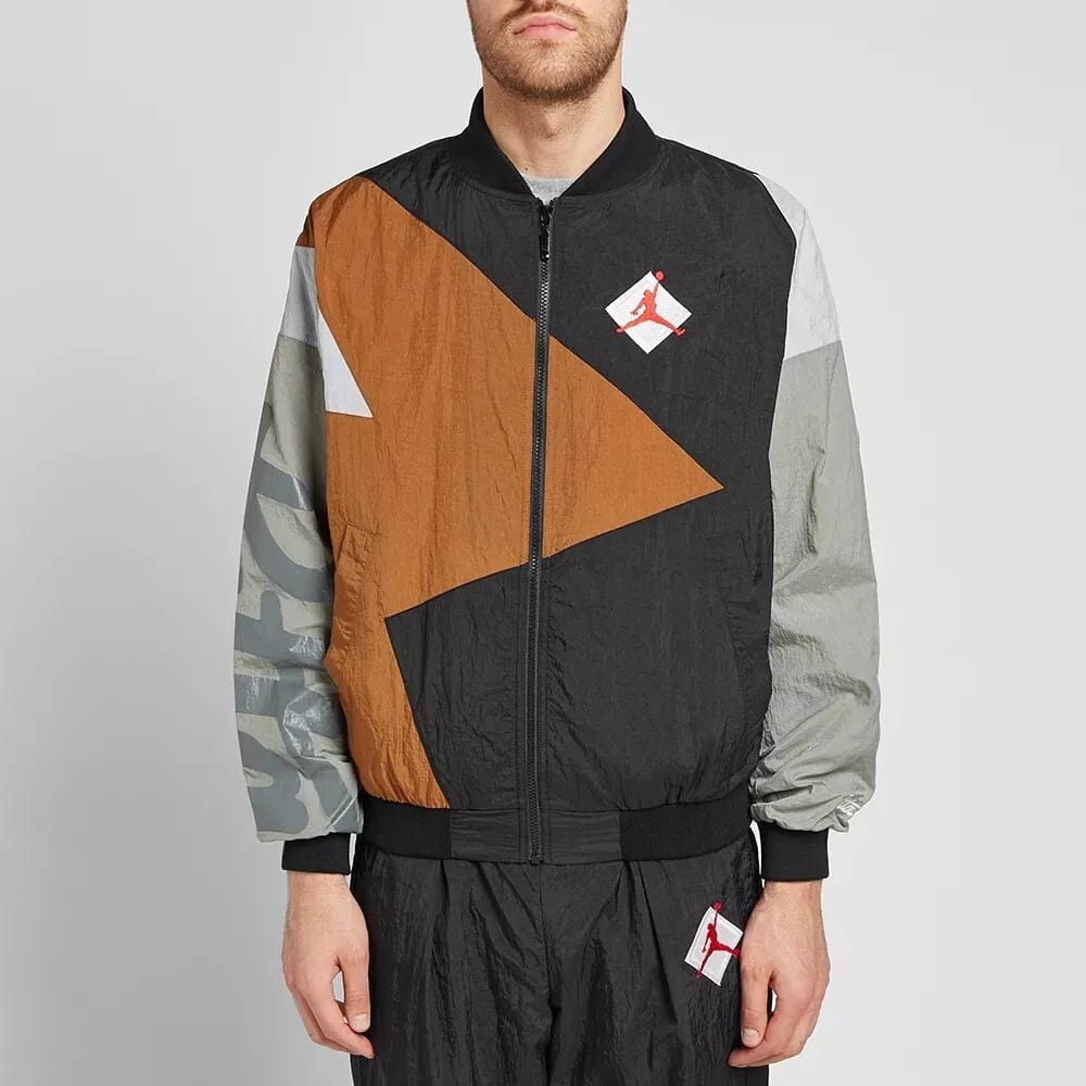 Jordan X Patta Track Jacket AO4384-010