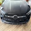 Front Bumper Lip Spoiler Diffuser Splitters Body Kit Aprons Cover Guard Trim For Mercedes-Benz GLC-Class X254 GLC260 300 2023+