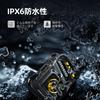 LED 5 Light High Equipped with a Bicycle Night Mountain Power [Warsun SN08] Headlight, Modes, Brightness, Flashlight, Ultra-lightweight, Sensor,