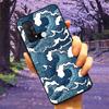 For OPPO Reno 5A 3A 7A Case 3D Relief Cartoon Silicone Back Cover for Oppo Reno7 A Reno3A Reno5A Cases Emboss Soft Cute A54 5G