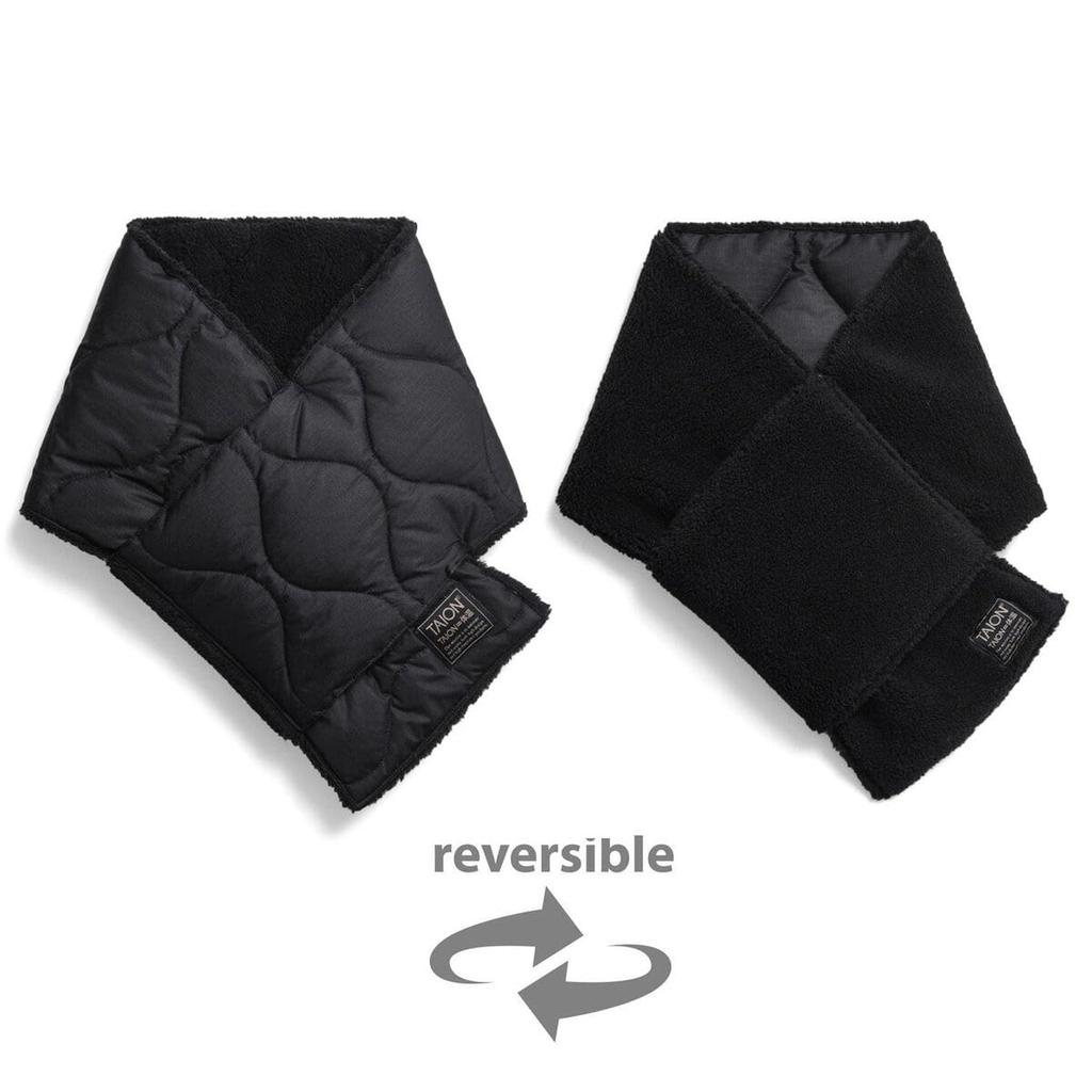 Taion Military Reversible Down Muffler R201ML-1