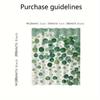 Watercolor Green Dots Shower Curtain - Anti-Mold, Waterproof Bathroom Decor, Unique Gift, Stylish Design, Vibrant
