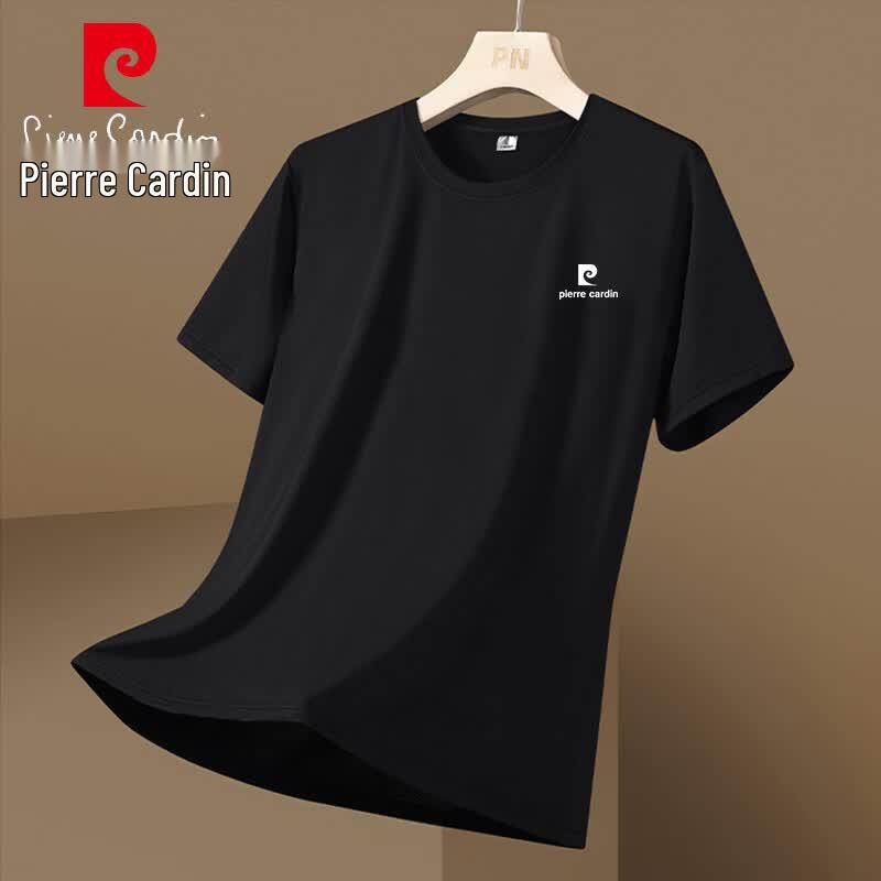 Pierre Cardin Men's Quick-Dry Short Sleeve T-Shirt