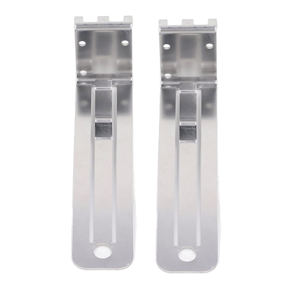 2PCS Siding Tools Overlap Gauge Accurate Carbon Steel Easy To Use Siding Installation Tool for