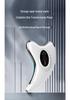 EMS Microcurrent Gua Sha Facial Massager: Constant Temperature Neck and Beauty Instrument