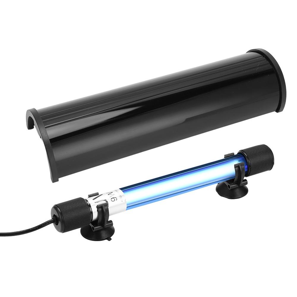 ABS Fish Tank Lamp Cover Sturdy Construction Aquarium Lights Guard Aquarium Lamp Hood  Fish Tank