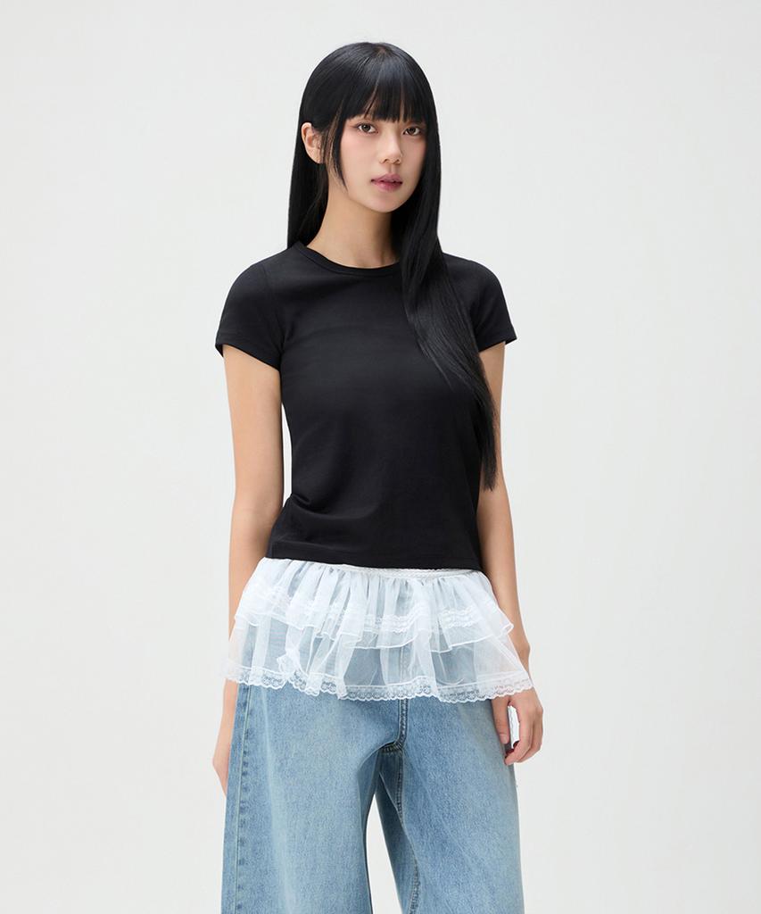 MIXXO Cotton T-Shirt_Miwhwg527A