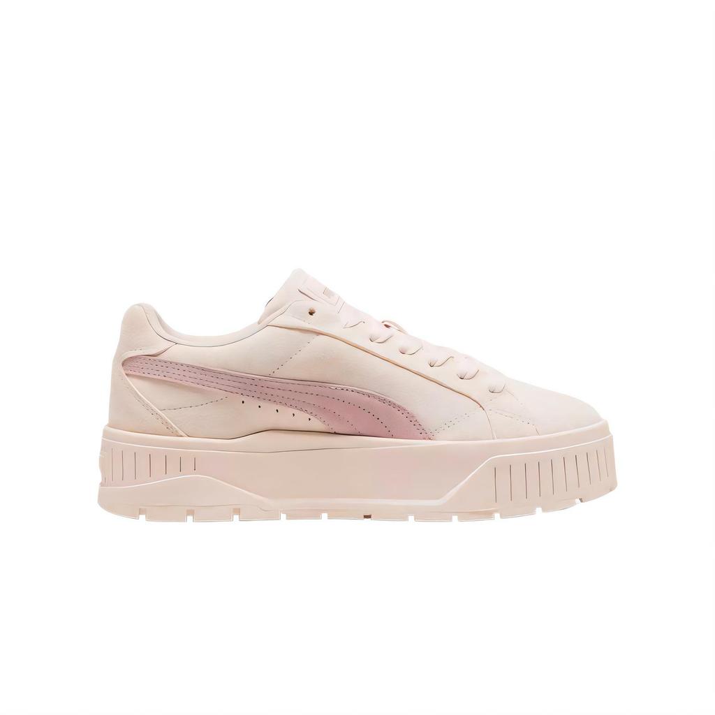 Puma Damskie Sneakersy na Platformie Karmen II Różowo-Mglisty Fiolet 397457-11