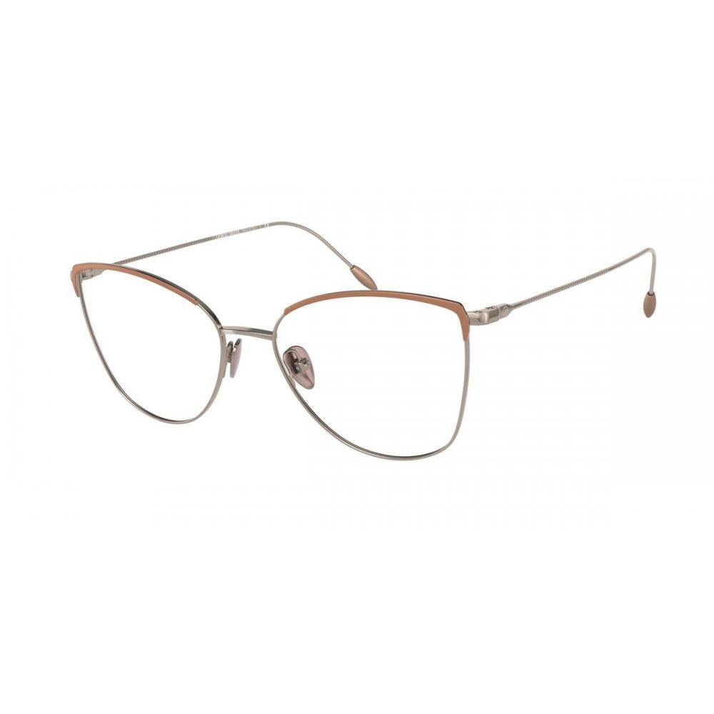 

Giorgio Armani Ar5110 3011 Women Eyeglasses Matte Rose Gold/54
