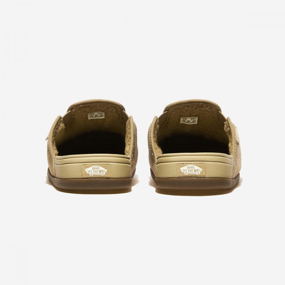 Vans Mte Harbor Mule Vr3 Vn000cw3khk Khaki