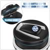 Hub Caps Car Ashtray Cigar Ash Tray Coin Storage Cup Led Light For VW Volkswagen Tiguan Passat GTI Rline Polo Golf Scirocco Acce Xc2