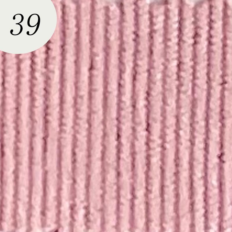 Elastic All-Polyester 16-Wale Corduroy Imitation Cotton Fabric for Luggage, Pants, and Casual Wear