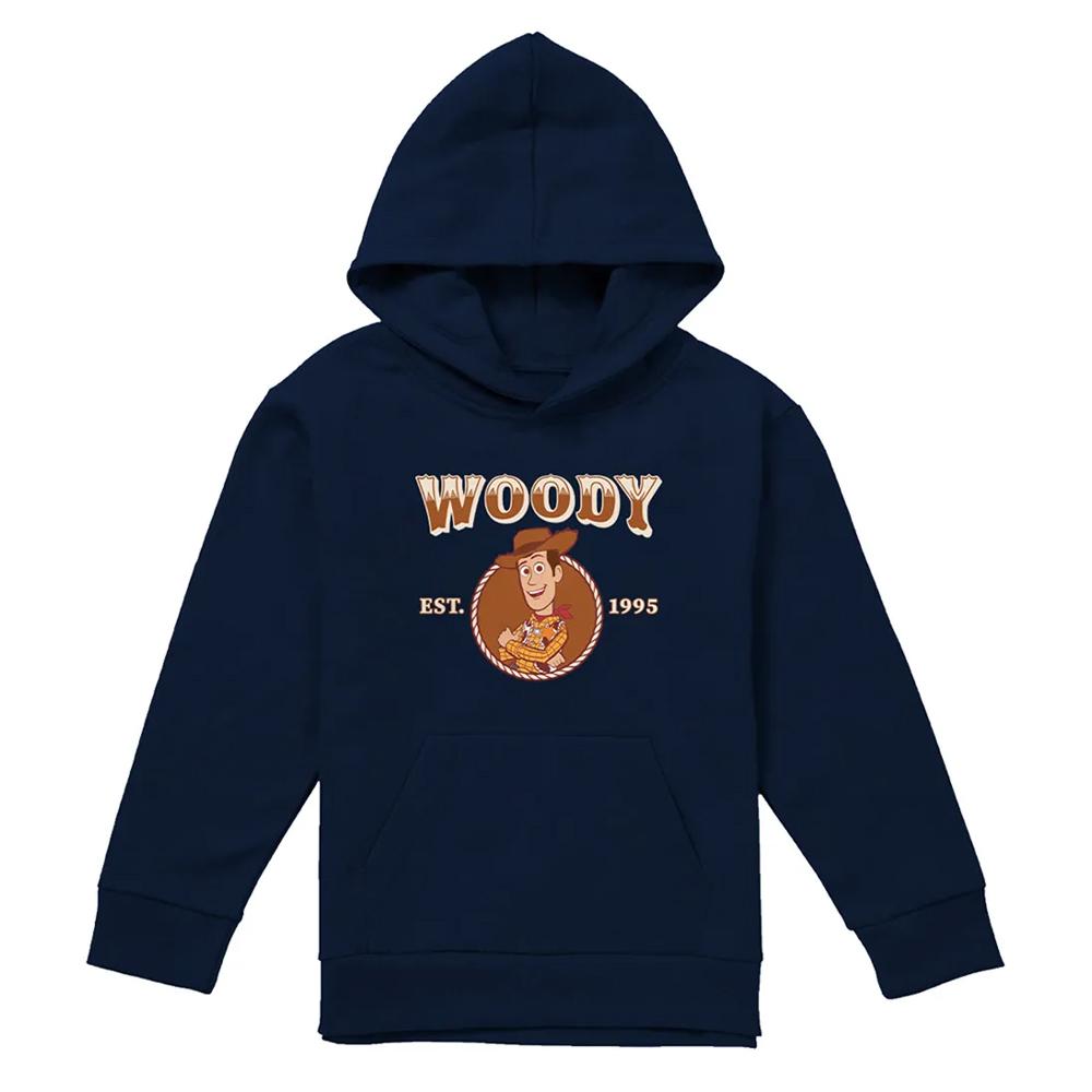 Toy Story Kinder/Kids 1995 Woody Cowboy Hoodie