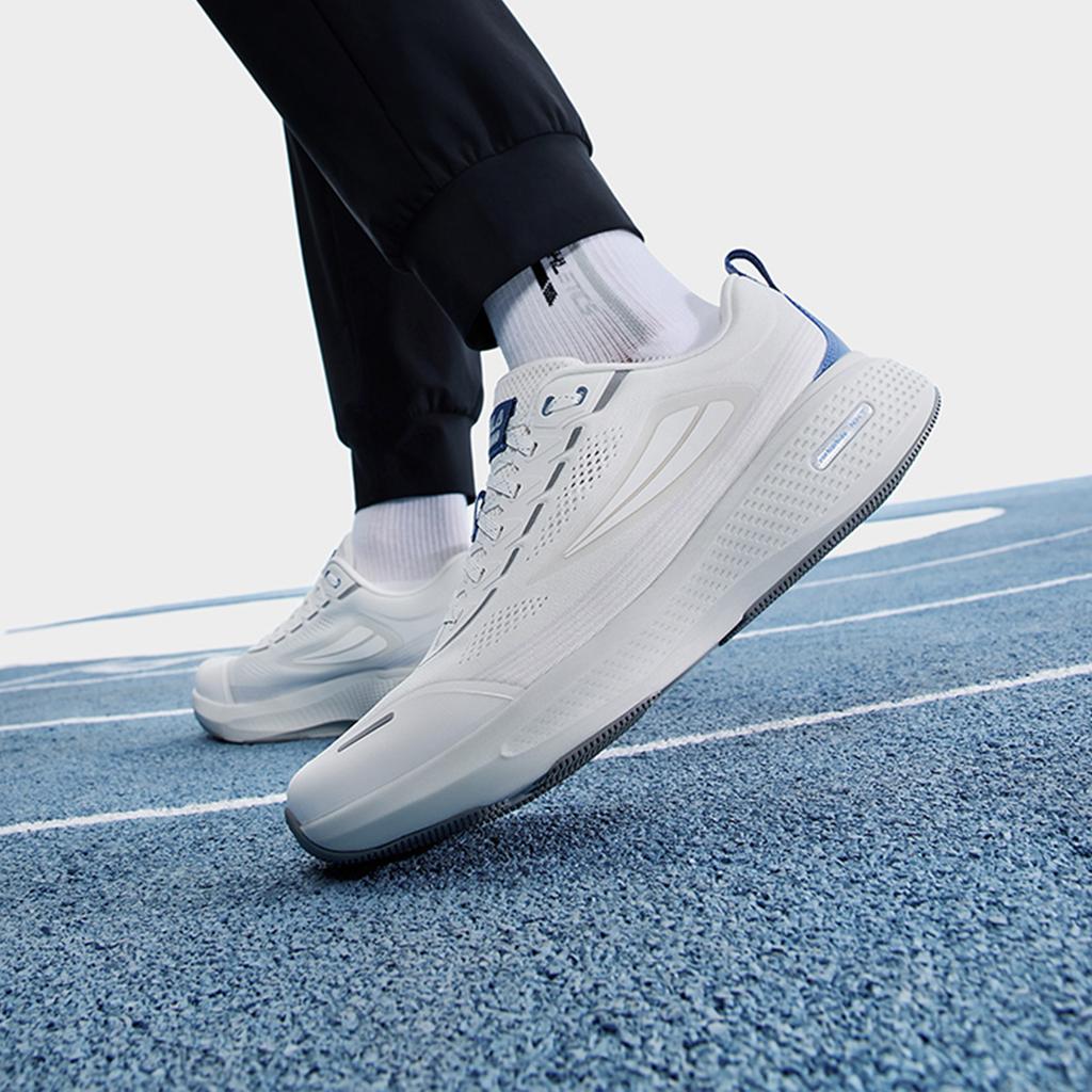 FILA Nuvole 3 Casual Running Shoes Men sneakers White A12M521106FBA