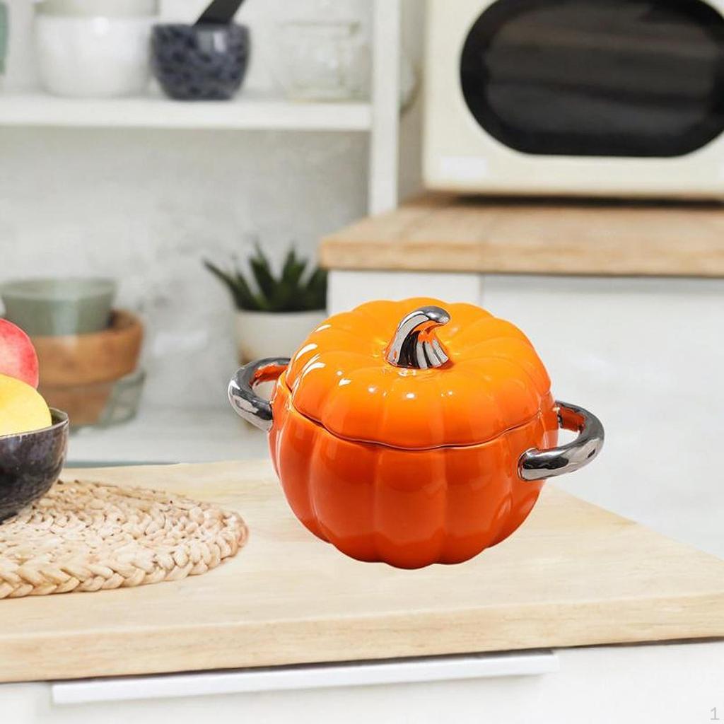 Ceramic Casserole Set for Elegant Dining Experience