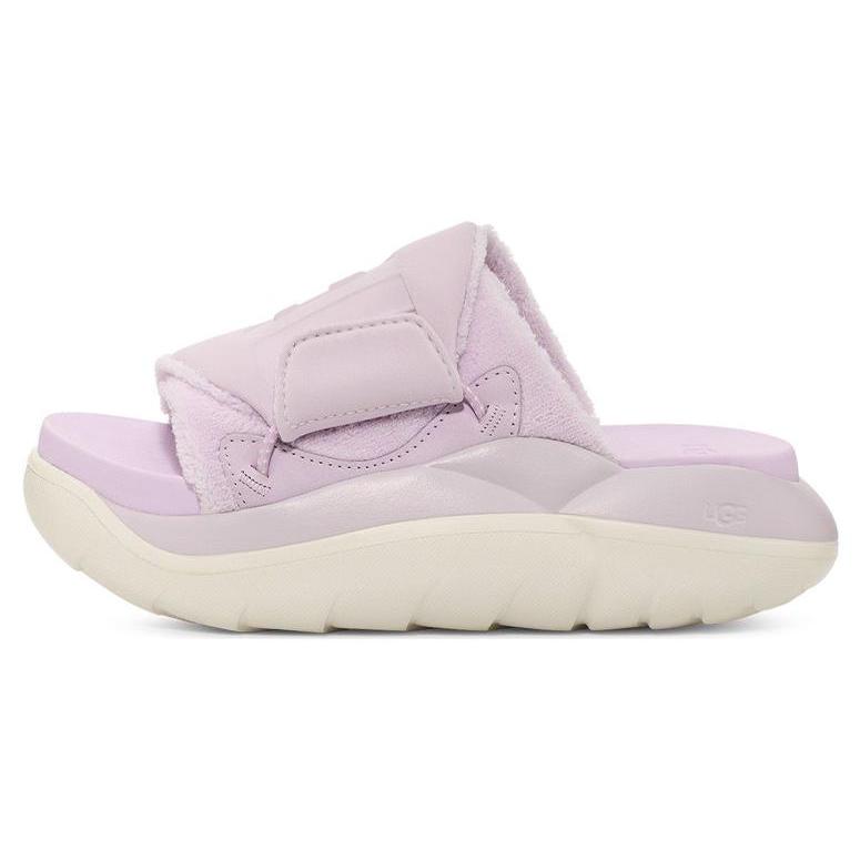 New UGG LA Cloud Collection EVA Slide Slippers Women's Lavender Dusty Purple 1125022-LRFG