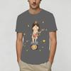 Unisexs TShirt Yoshimoto Naras Fashion 100 Cotton Tee Shirt Short Sleeve T Shirt O Neck Clothes Summer