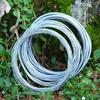 Bonsai Training Aluminum Wire 2.0mm Coated Aluminum Wire 16Ft/33Ft Bonsai Tree Wire for Fine Trunk And Branch Control