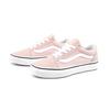 Vans Canvas Low Top Skateboard Shoes Pink White Children Aged 3 7 Years Old VN0A4BUUTC3
