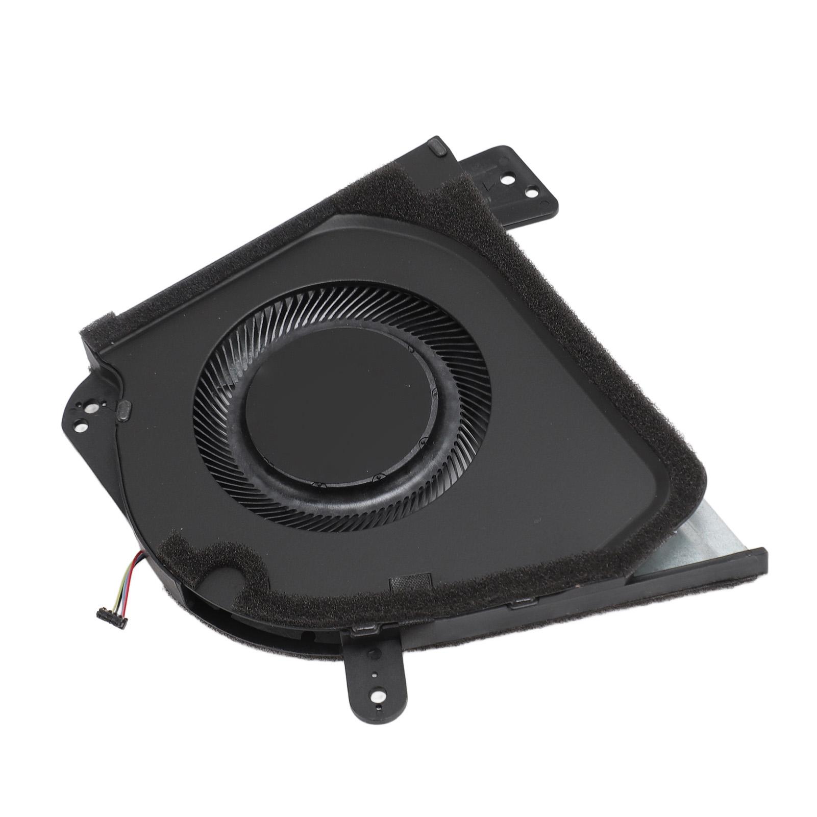 

Вентилятор охлаждения 4-контактный DC12V 1A Вентилятор для ноутбука для ASUS ROG Zephyrus G15 2022 GA503R GA503RX GA503RM GPU