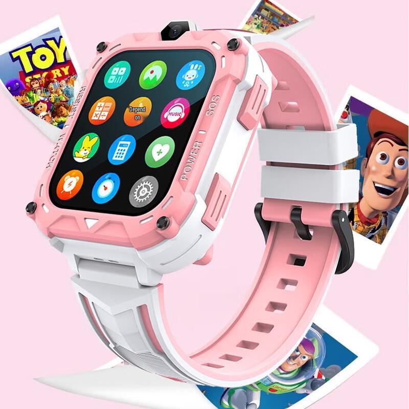 

Xiaobawang A69 4G Kids Smartwatch (CN version)